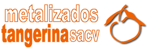 Metalizados Tangerina